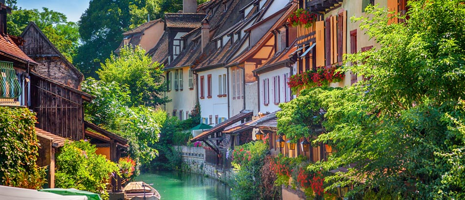 Elsass Sehenswürdigkeiten