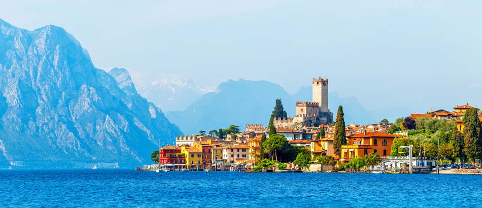 Rundreise durch Italien mit dem Auto