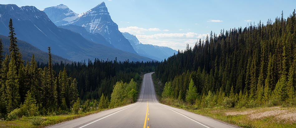 Kanada Nationalparks