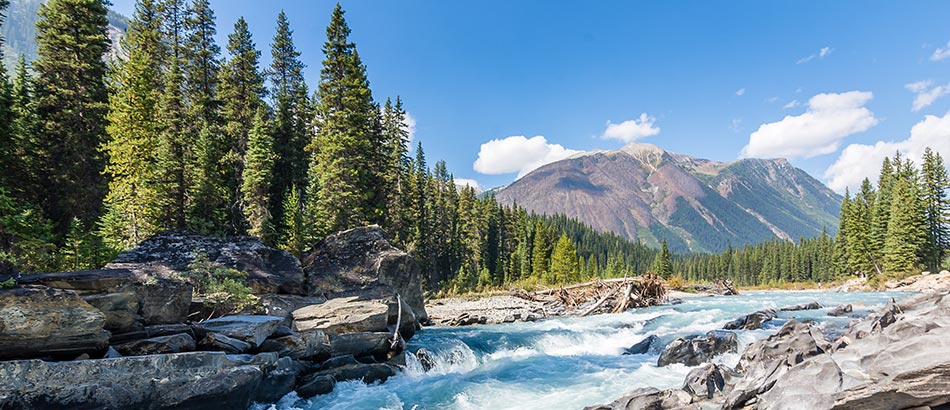Kanada Nationalparks
