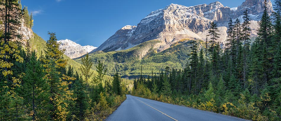 Kanada Rundreise