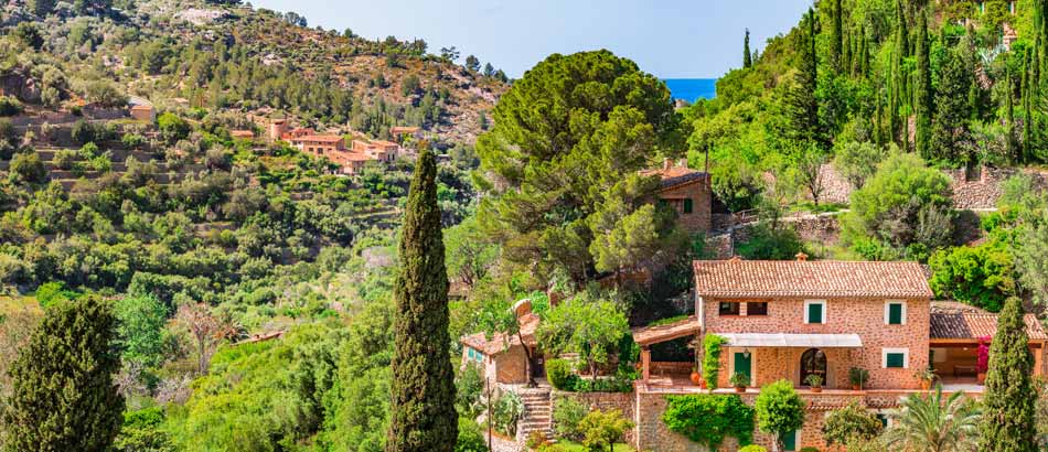 Mallorca im Herbst
