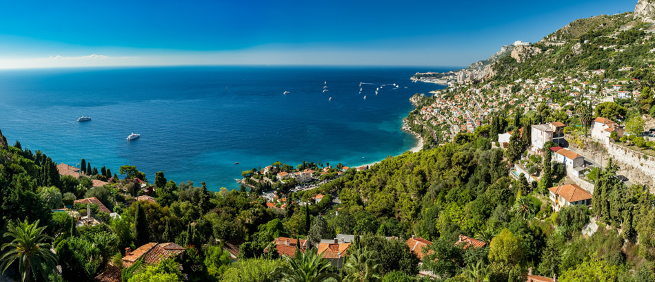 Südfrankreich Urlaub am Meer