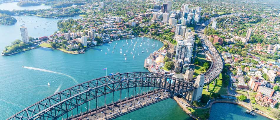 Shopping in Sydney