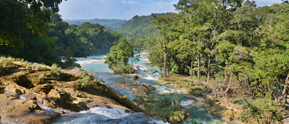 Yucatan Rundreise
