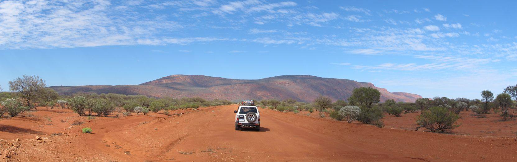 4 WD Touren in Australien