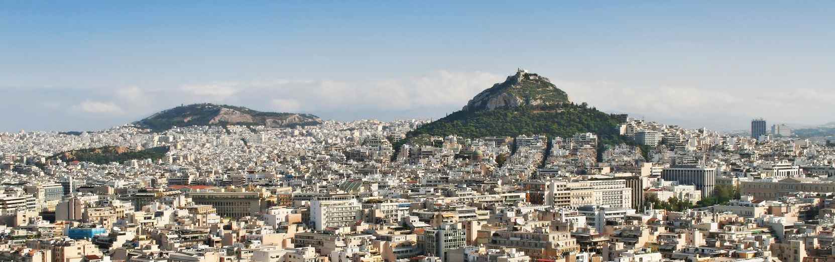 Athen Urlaub