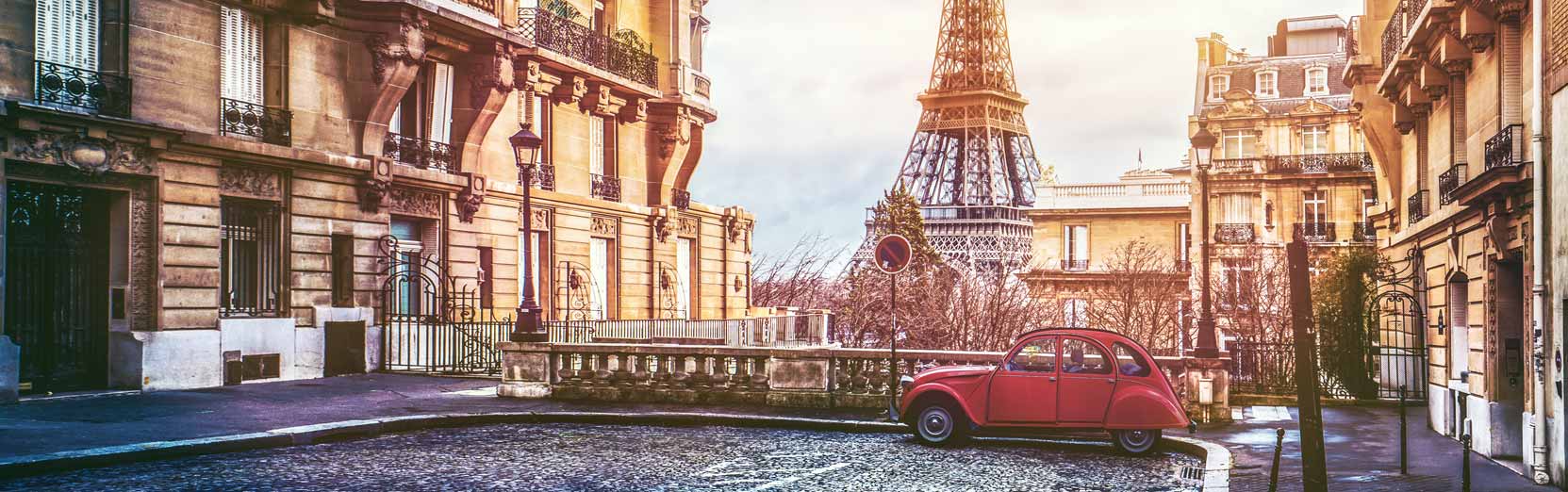 Autofahren in Frankreich