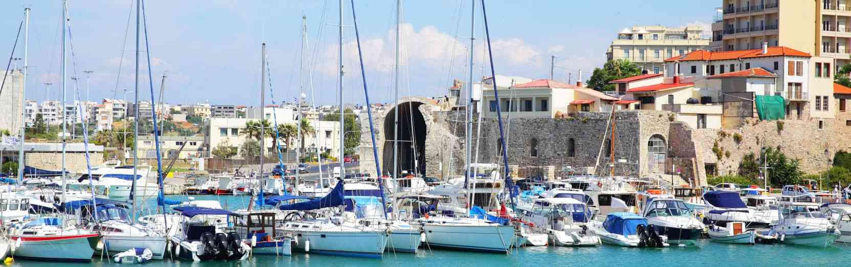 Urlaub in Heraklion