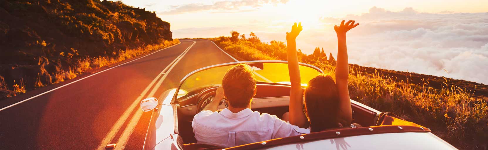 Auto für Hochzeit mieten