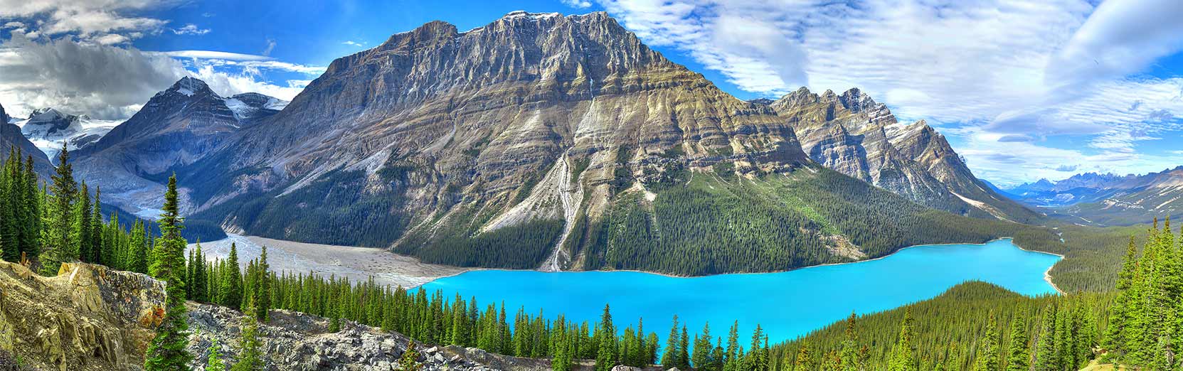 Kanada Nationalparks