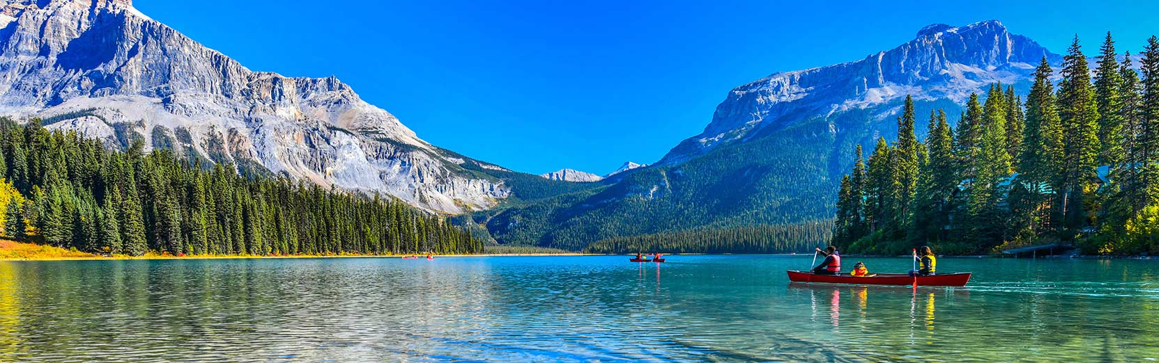 Kanada Urlaub mit Kindern