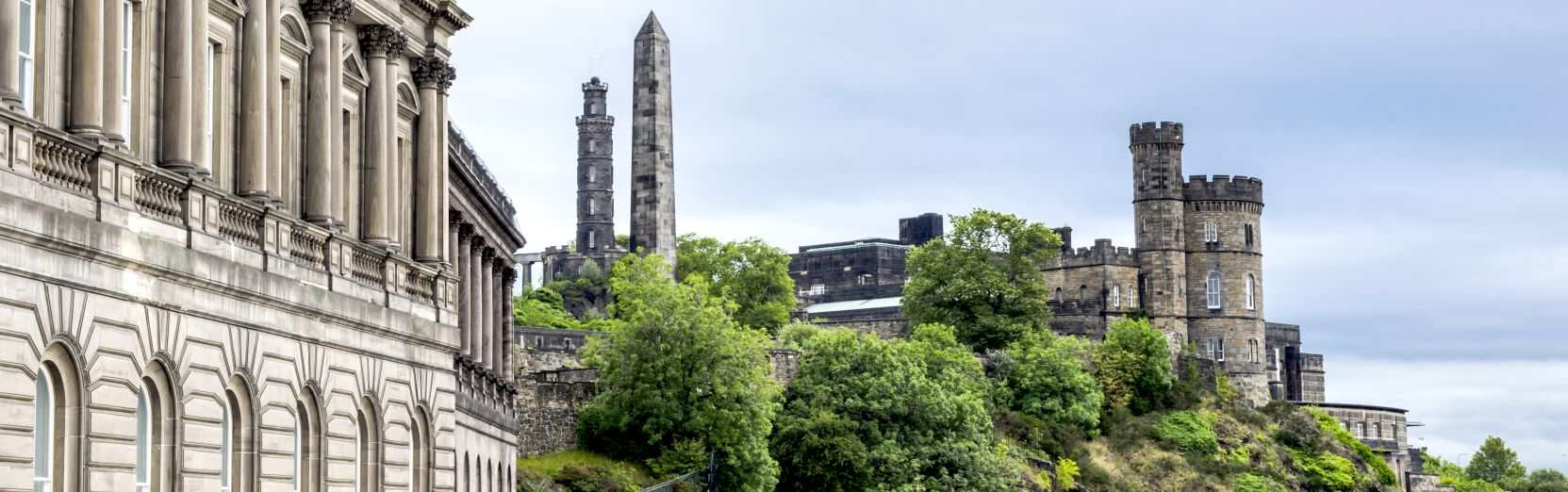 Edinburgh Reisen
