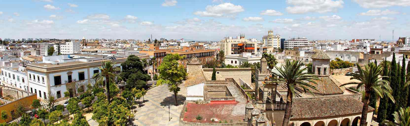 Reisen durch Jerez de la Frontera