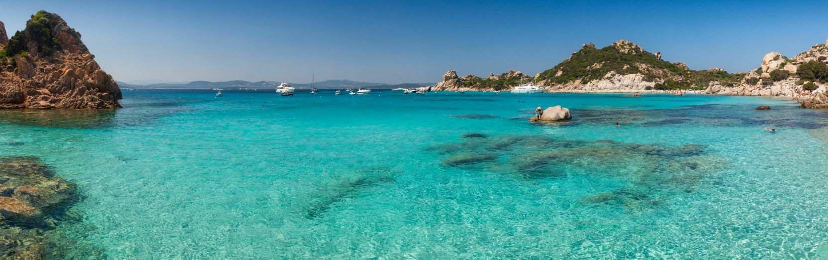 Reisen auf Sardinien
