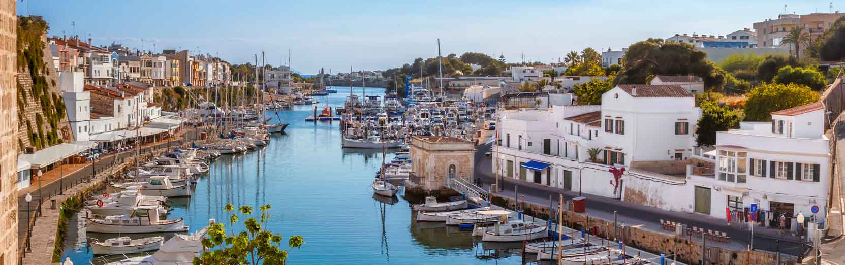 Spanien: Urlaubsorte am Meer