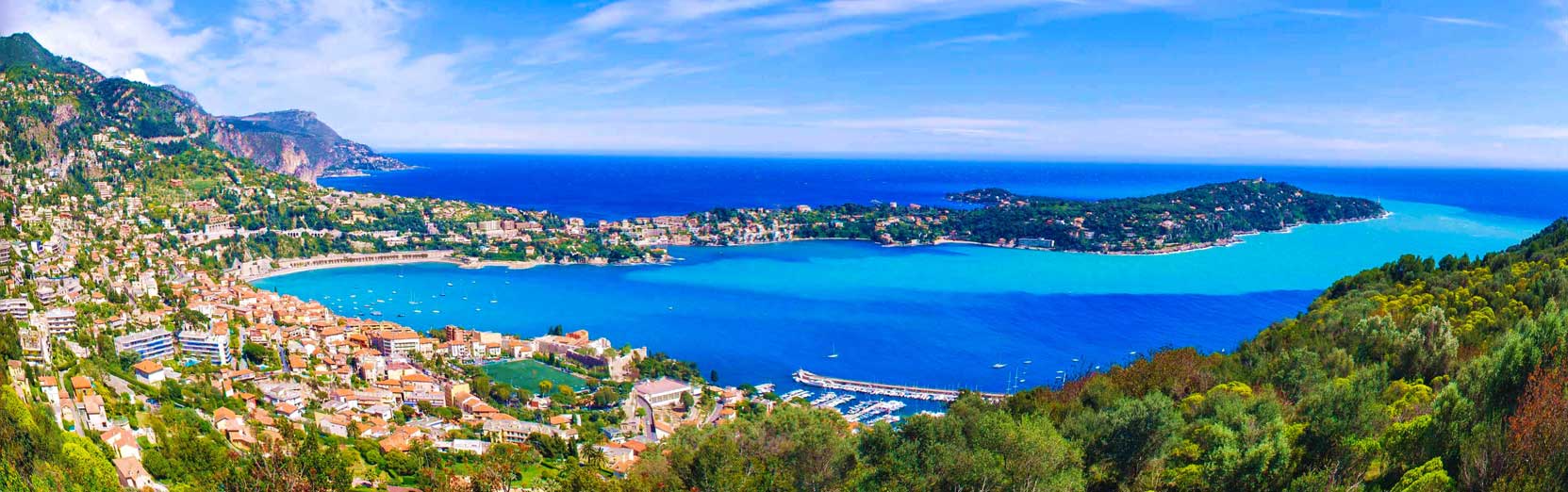 Südfrankreich Urlaub am Meer