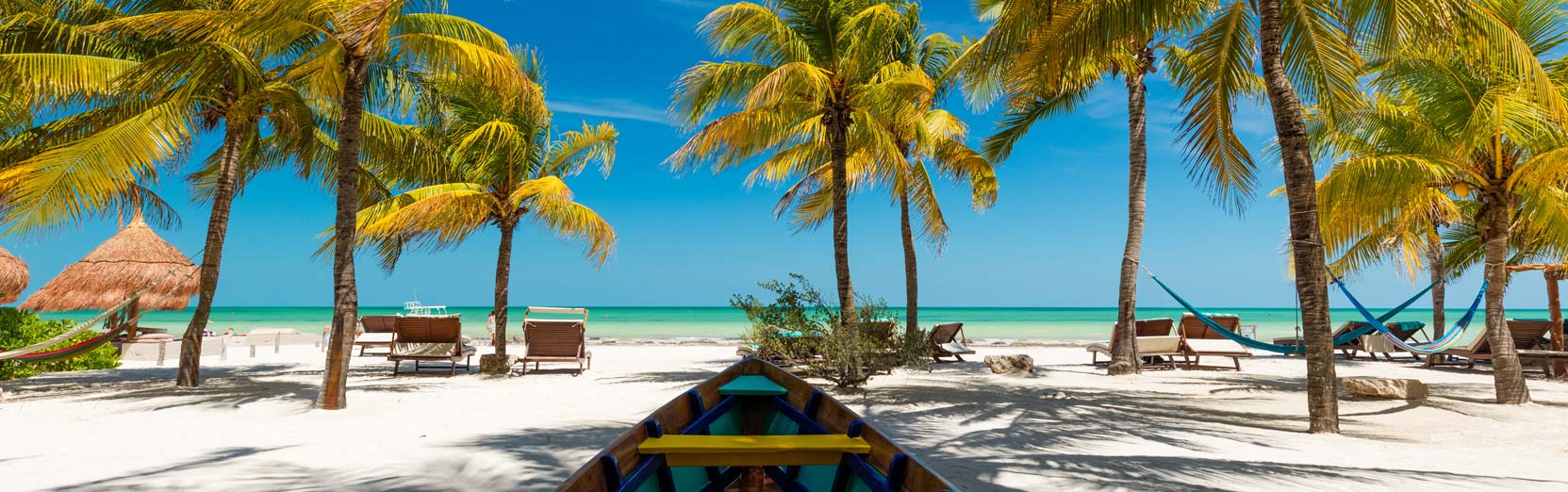 Yucatan Rundreise