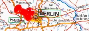 Berlin Reisevorbereitung