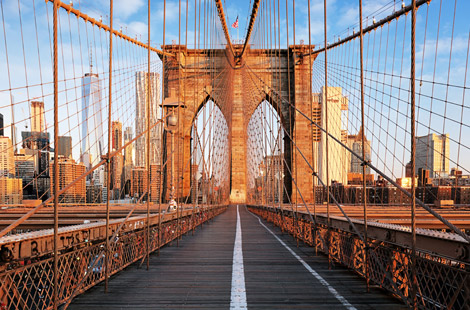 Brooklyn Bridge