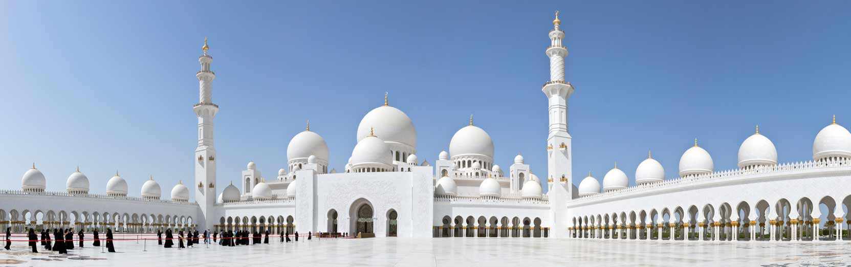 Auto mieten in Abu Dhabi Intl. Flughafen