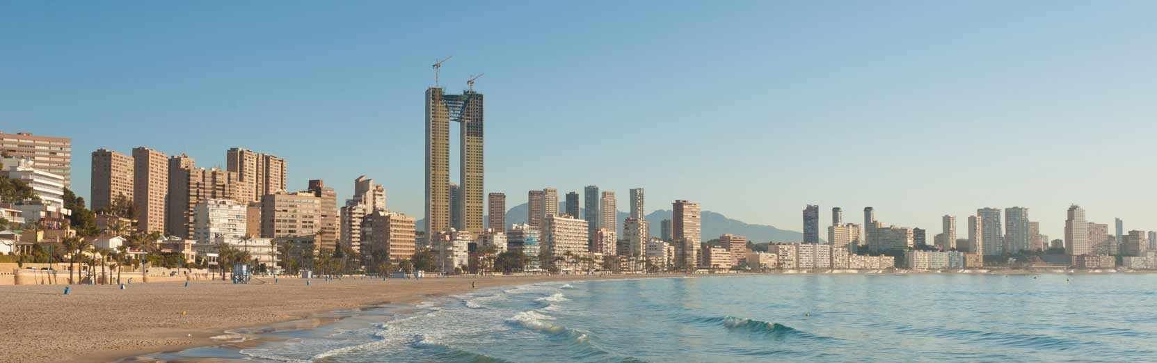 Auto mieten in Alicante