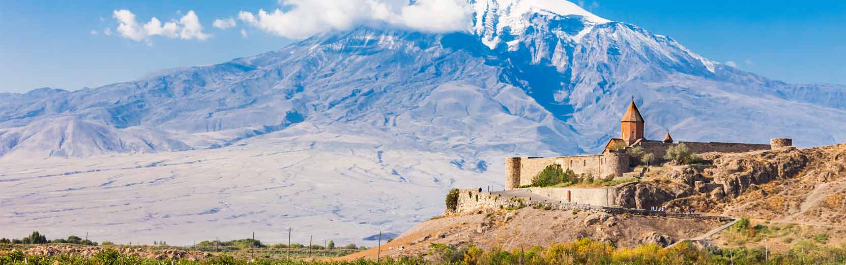 Auto mieten in Armenien