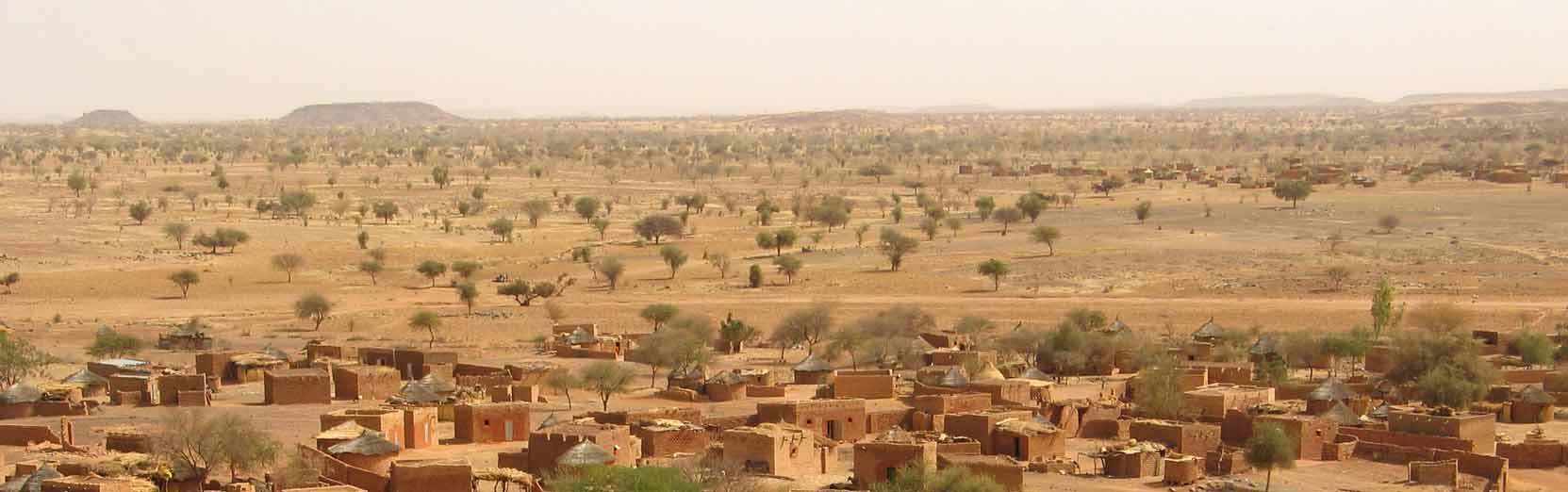 Auto mieten in Burkina Faso