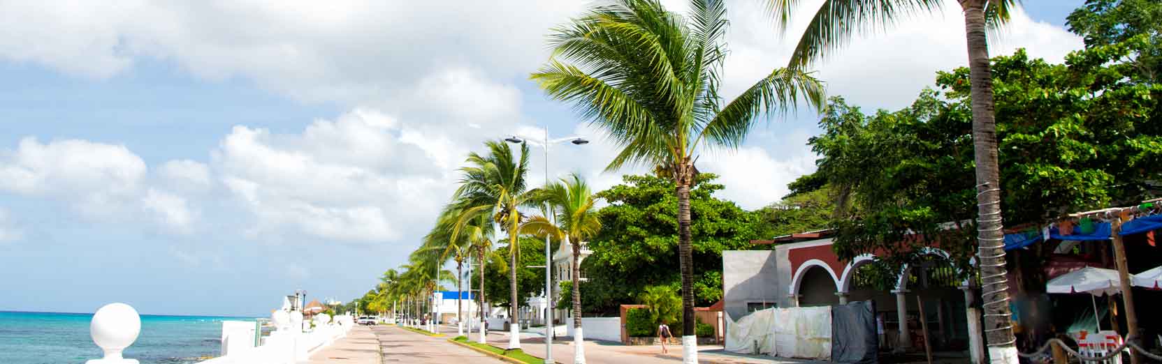 Auto mieten in Cozumel