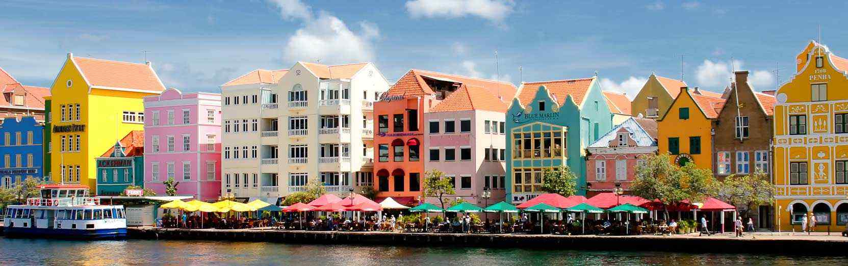 Auto mieten am Curacao-Hato Flughafen