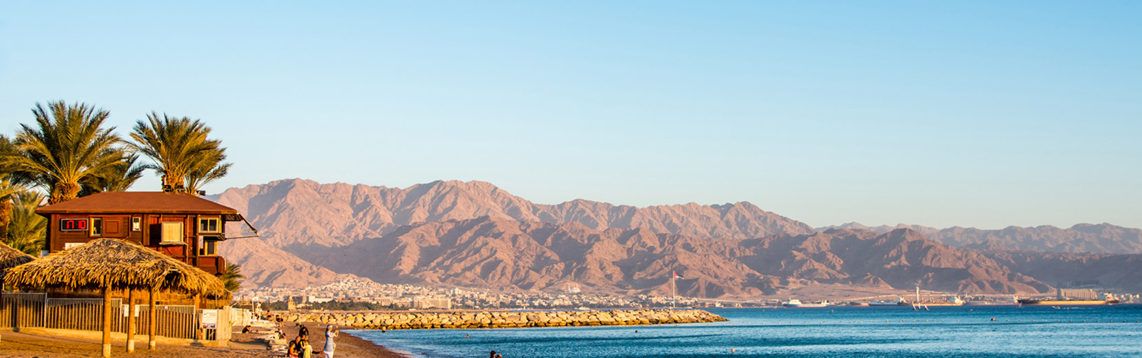 Auto mieten in Eilat-Owda Flughafen