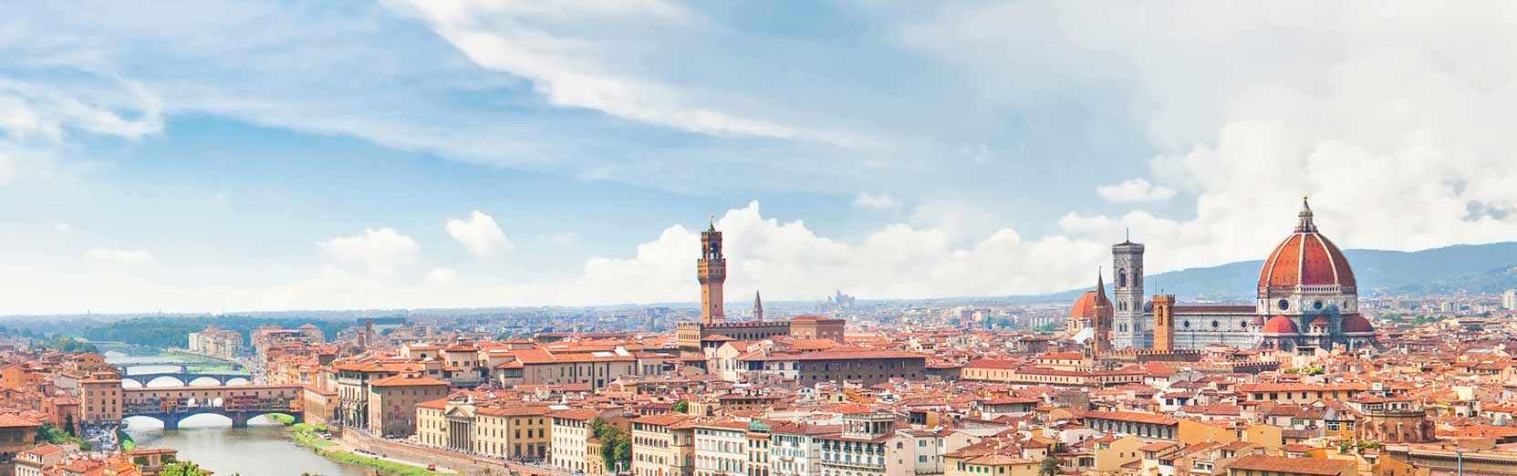 Auto mieten in Florenz Flughafen