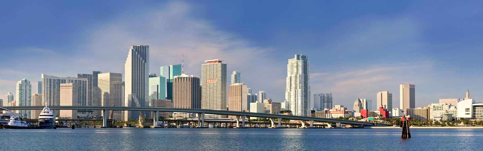 Auto mieten in Fort Lauderdale Flughafen