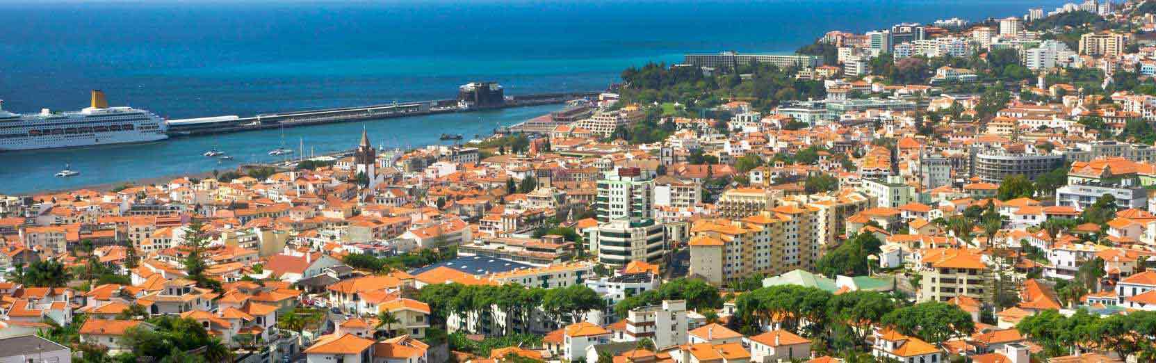 Auto mieten in Funchal