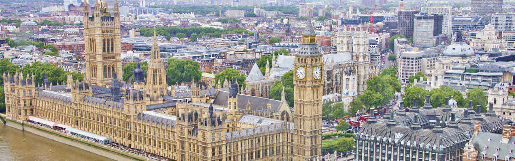 Auto mieten in London