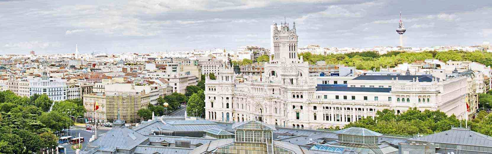 Auto mieten in Madrid Flughafen