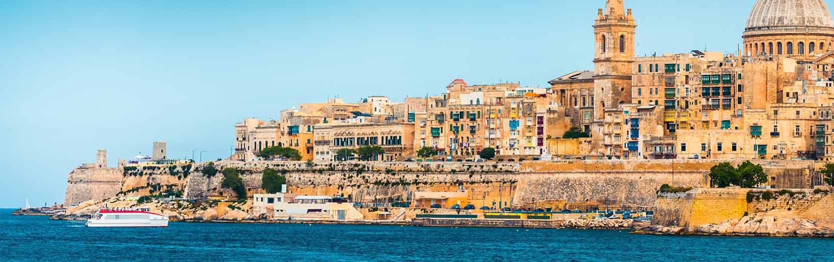 Auto mieten in Malta Intl. Flughafen