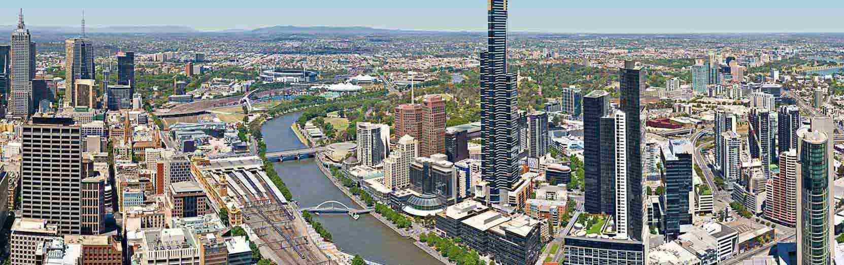 Auto mieten in Melbourne