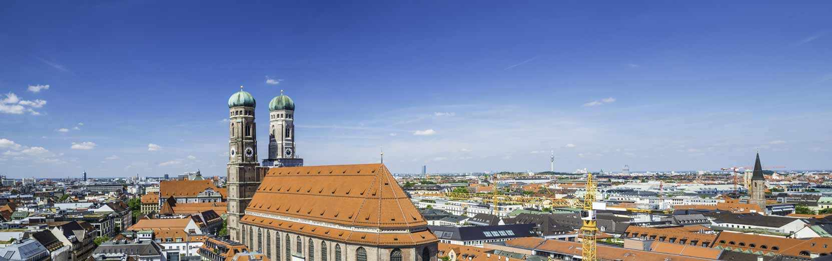 Auto mieten in München