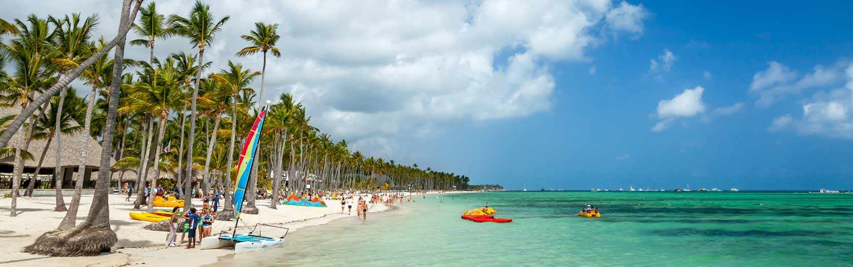 Auto mieten am Punta Cana Flughafen