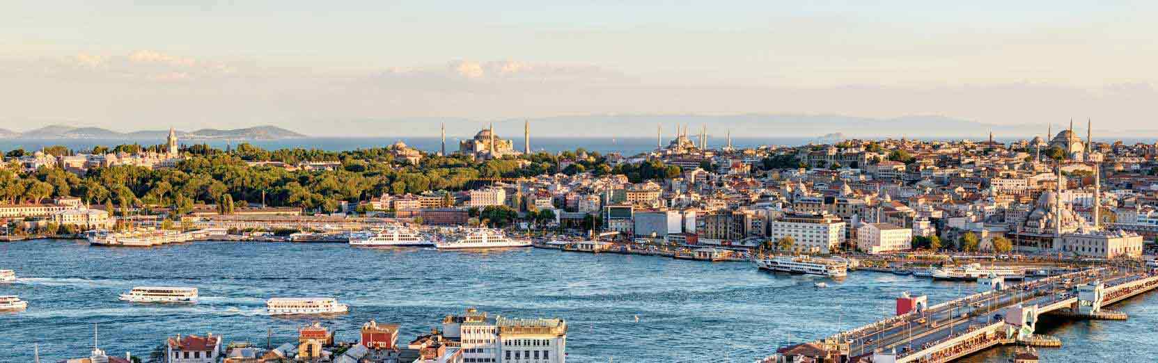 Auto mieten in Türkei