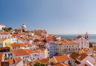 Alfama Lissabon