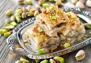 Baklava Samos