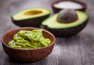 Guacamole Mexiko