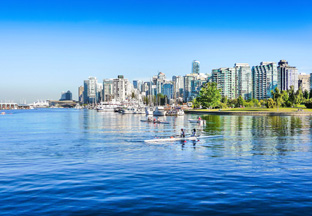 Hafen Vancouver Flughafen