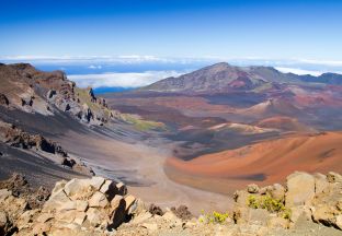 Haleakala Vulkan Maui