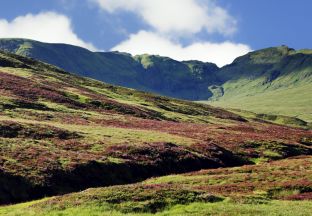 Highlands Schottland