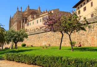 La Seu Kathedrale La Palma Flughafen