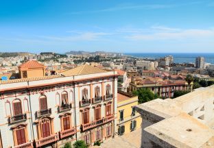 Panorama von Cagliari