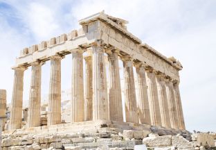 Parthenon Athen Flughafena